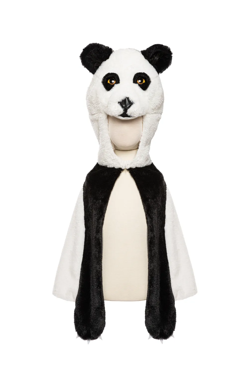 Great Pretenders Panda Cuddle Mantello Panda Peluche