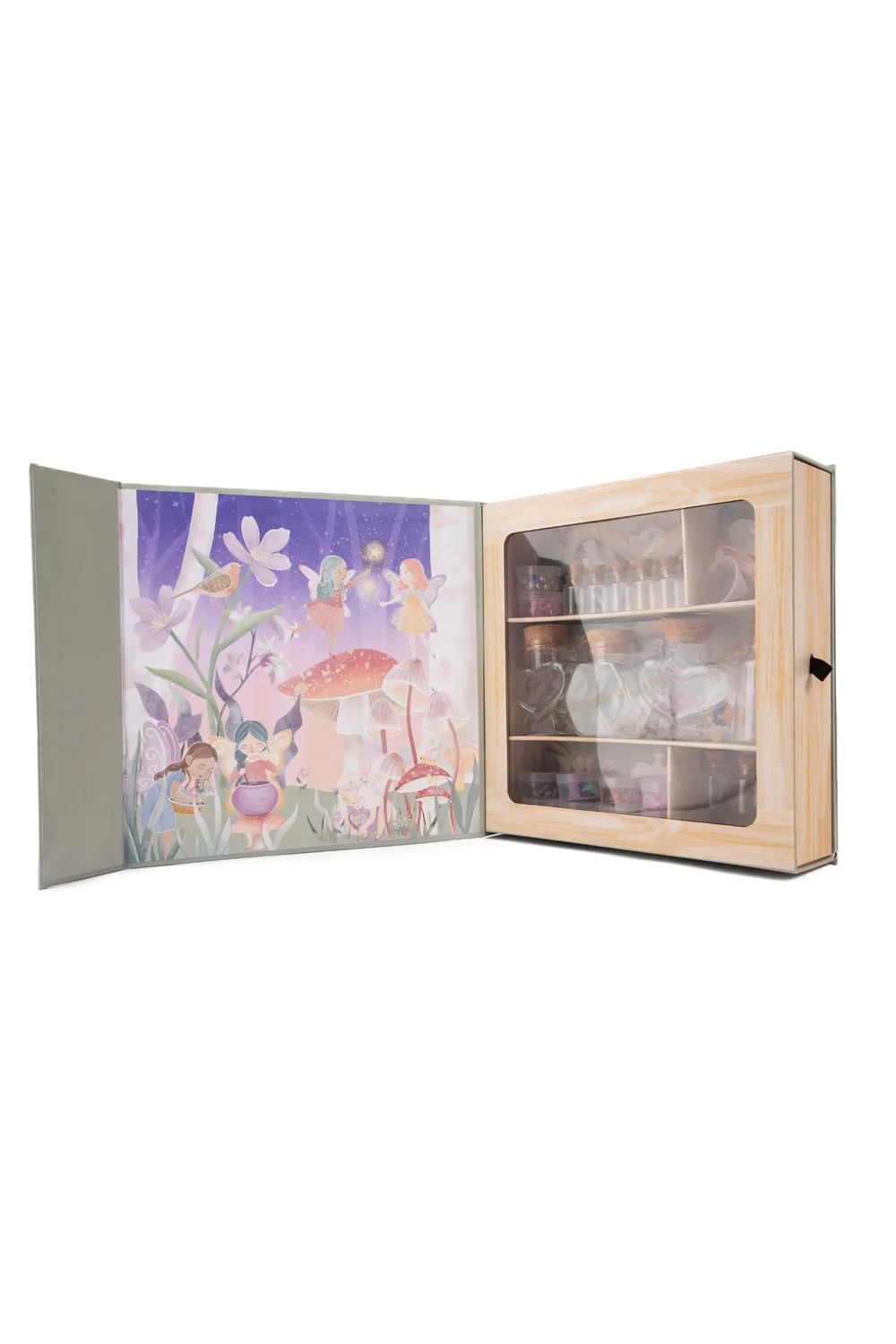 Great Pretenders Woodland Wonders kit pozioni fata 30 pezzi