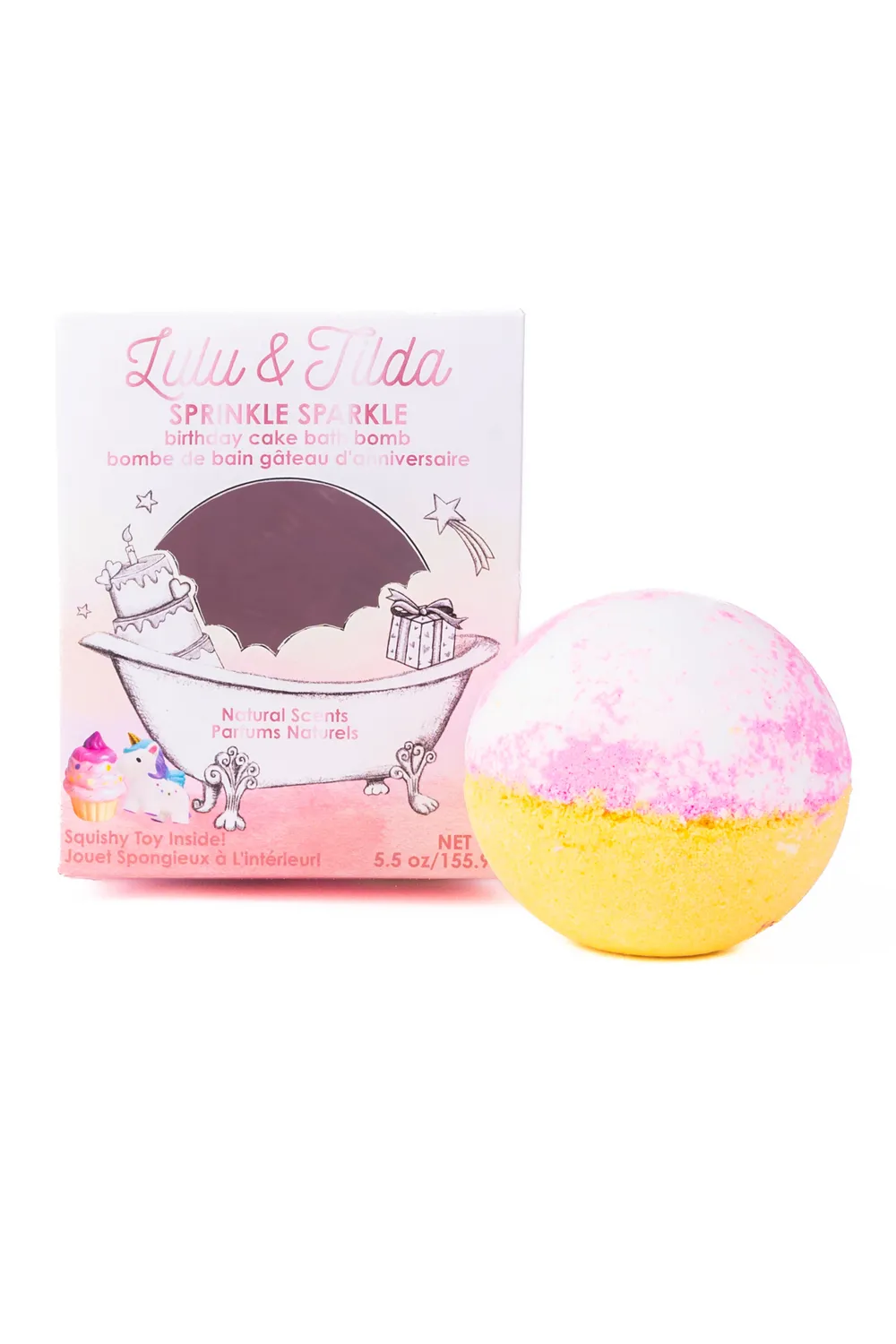 Great Pretenders Bath Bomb bomba da bagno con sorpresa