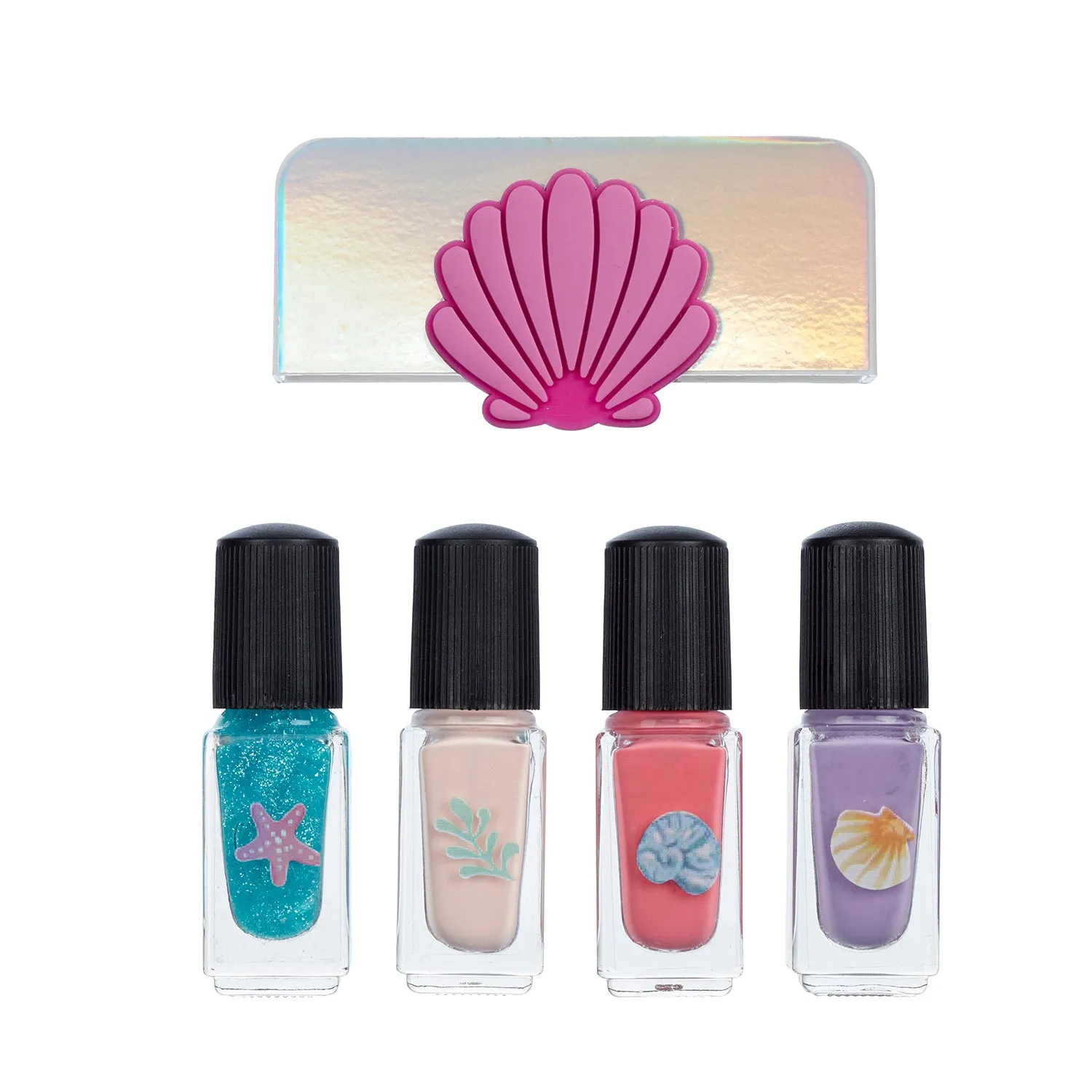 Souza Mermaid set smalti bambina multicolore