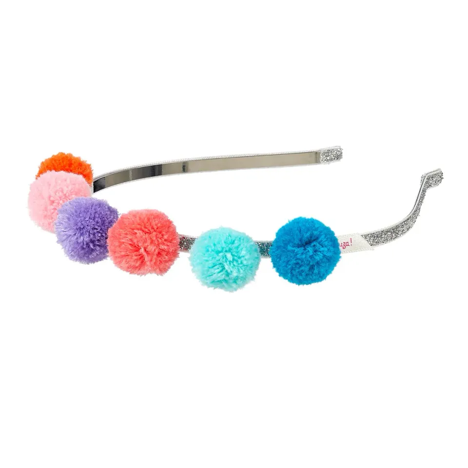 Souza Nicole tiara principessa multicolore elegante
