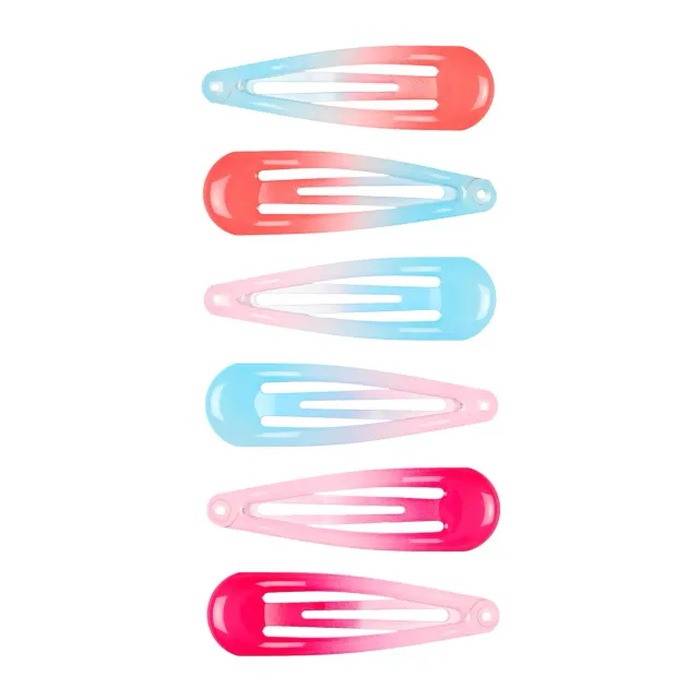 Souza! Roos mollette capelli multicolore