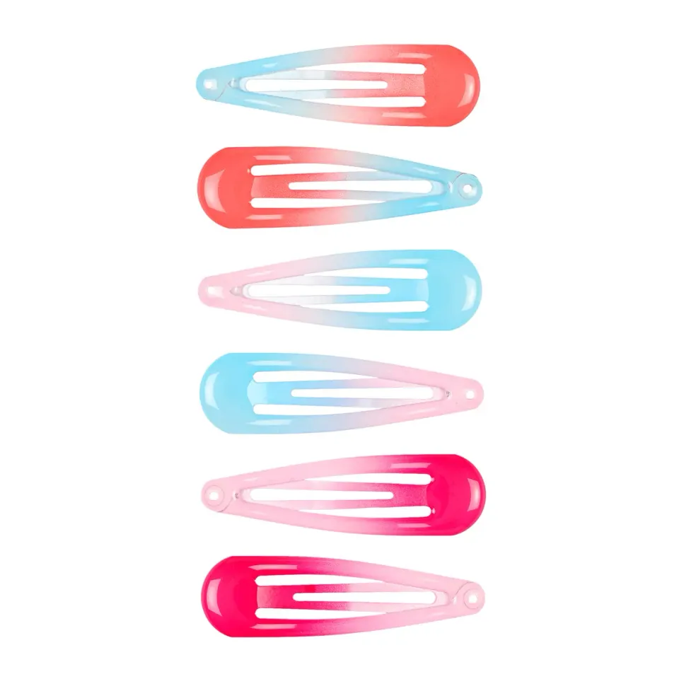 Souza! Roos mollette capelli multicolore