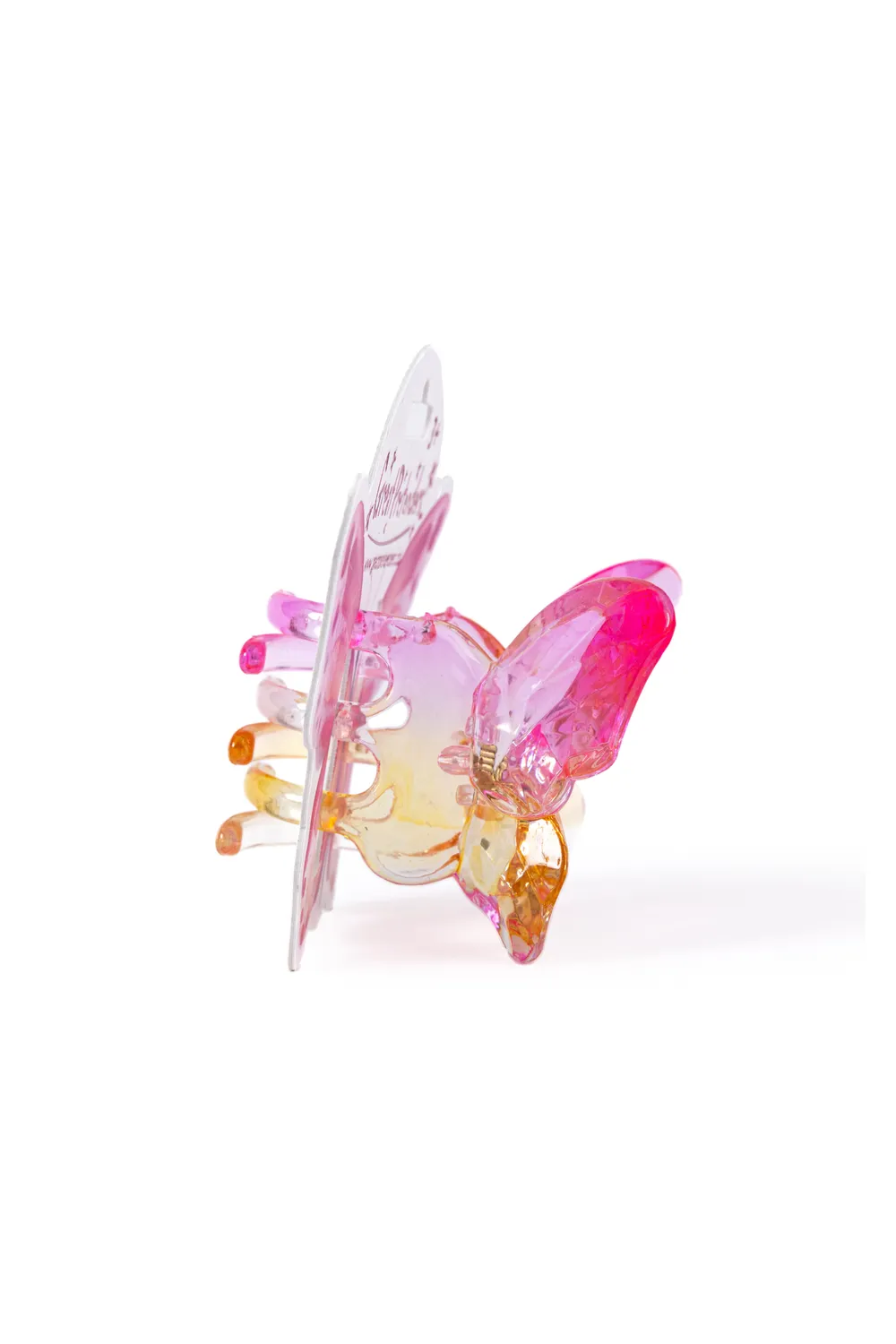 Great Pretenders Flights of Fancy Butterfly molletta capelli