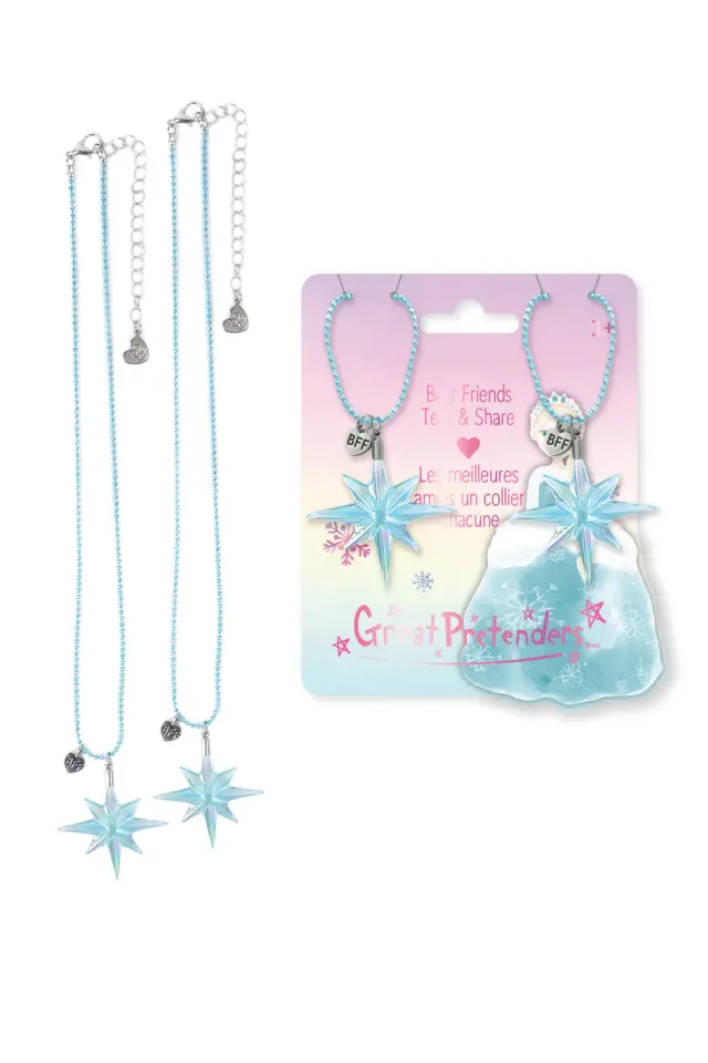 Great Pretenders Tear Share collana amicizia da dividere