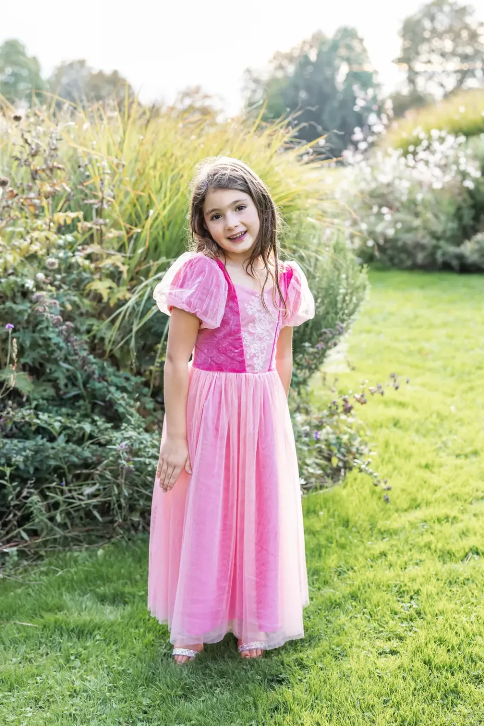 Great Pretenders Rosé Sorbet vestito principessa rosa