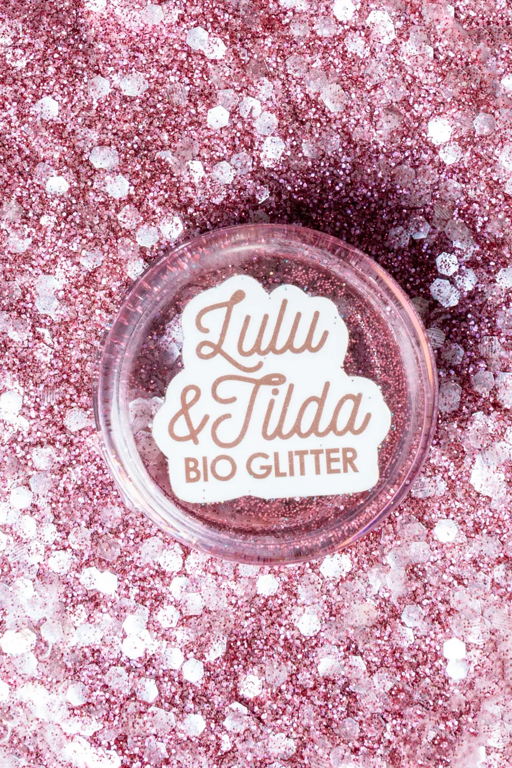 Great Pretenders Glitter Eco Biodegradabile Viso Corpo