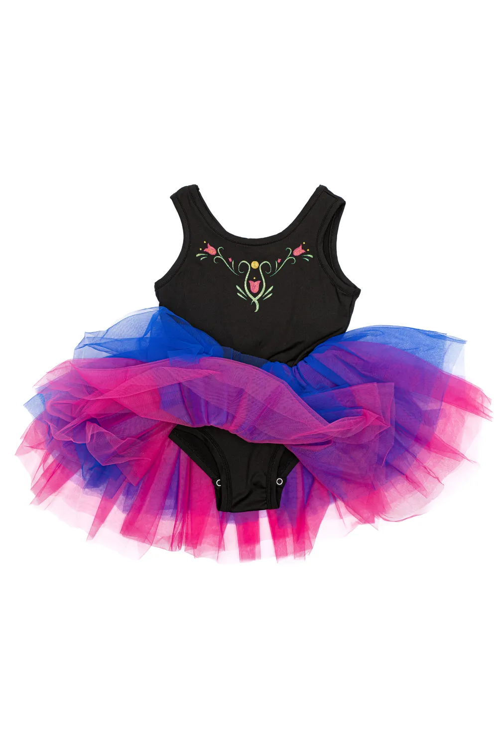 Great Pretenders Northern Lights tutu principessa rosa blu