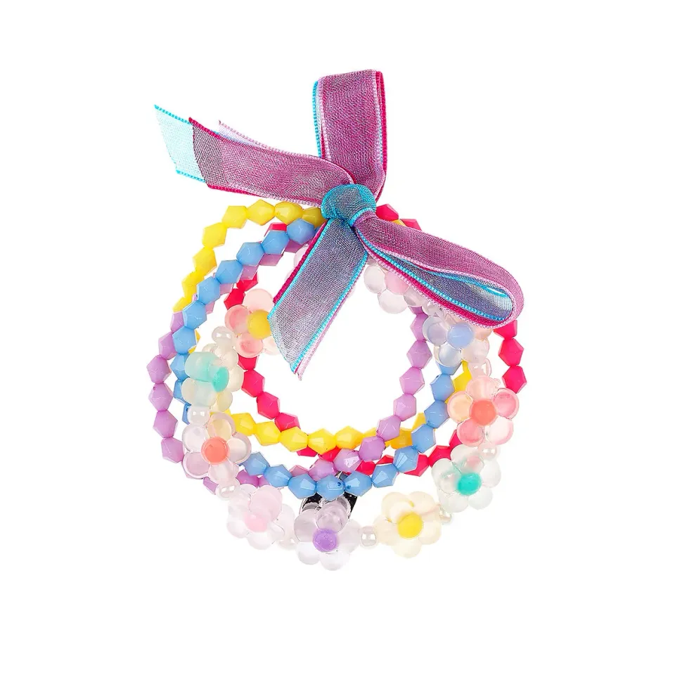 Souza! Ally flower bracciale fiore 1 pz