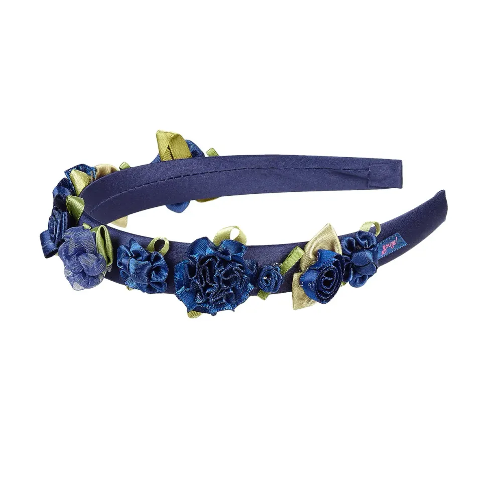Souza! Tiara Charmaine tiara blu per principessa