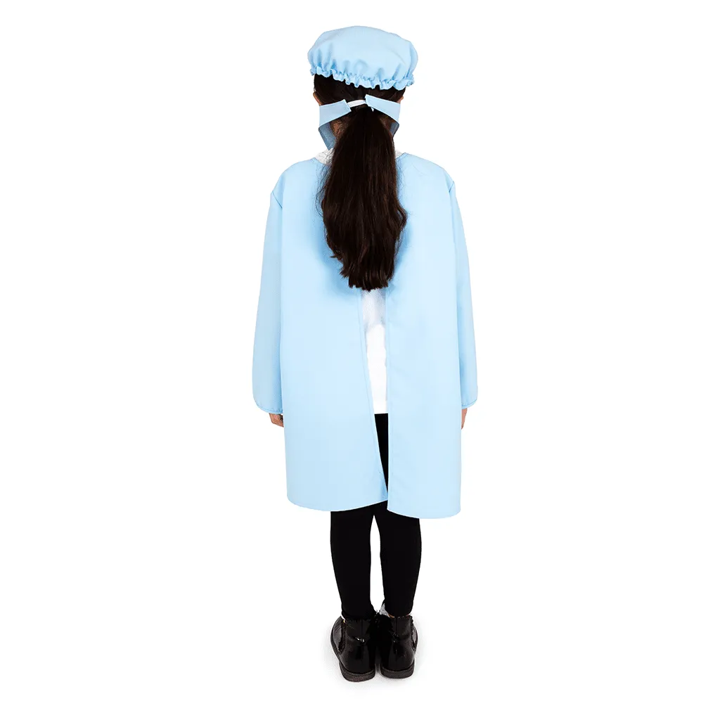 Pretend to Bee Surgeon costume chirurgo azzurro