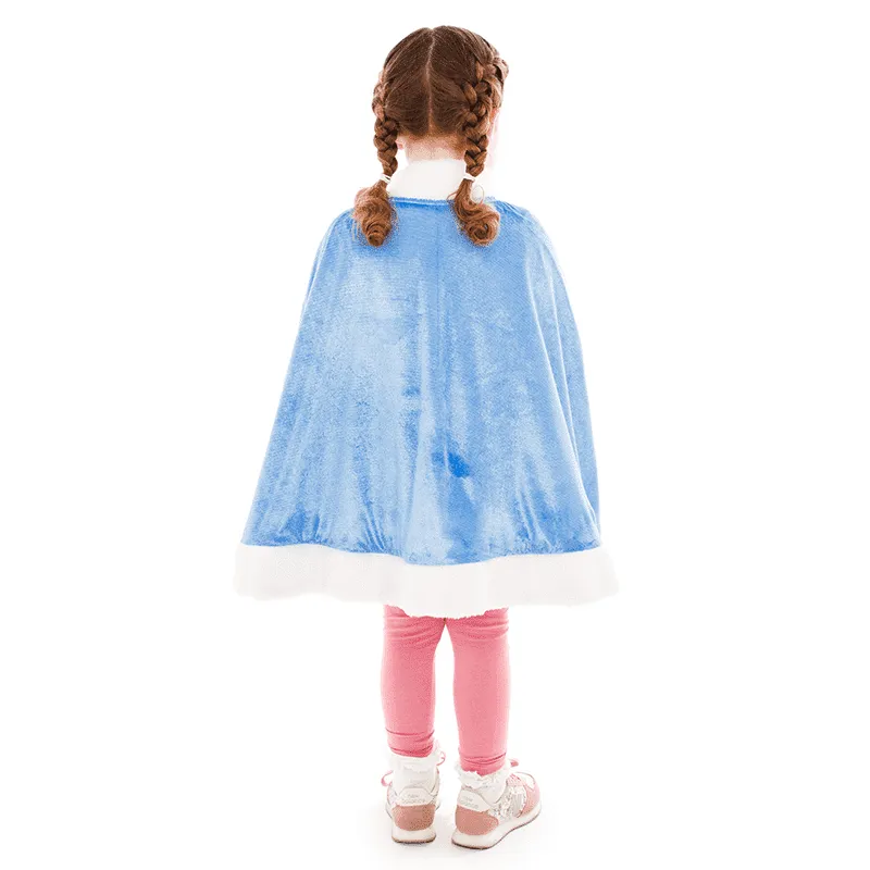 Pretend to Bee mantello luminoso bambina con luci LED