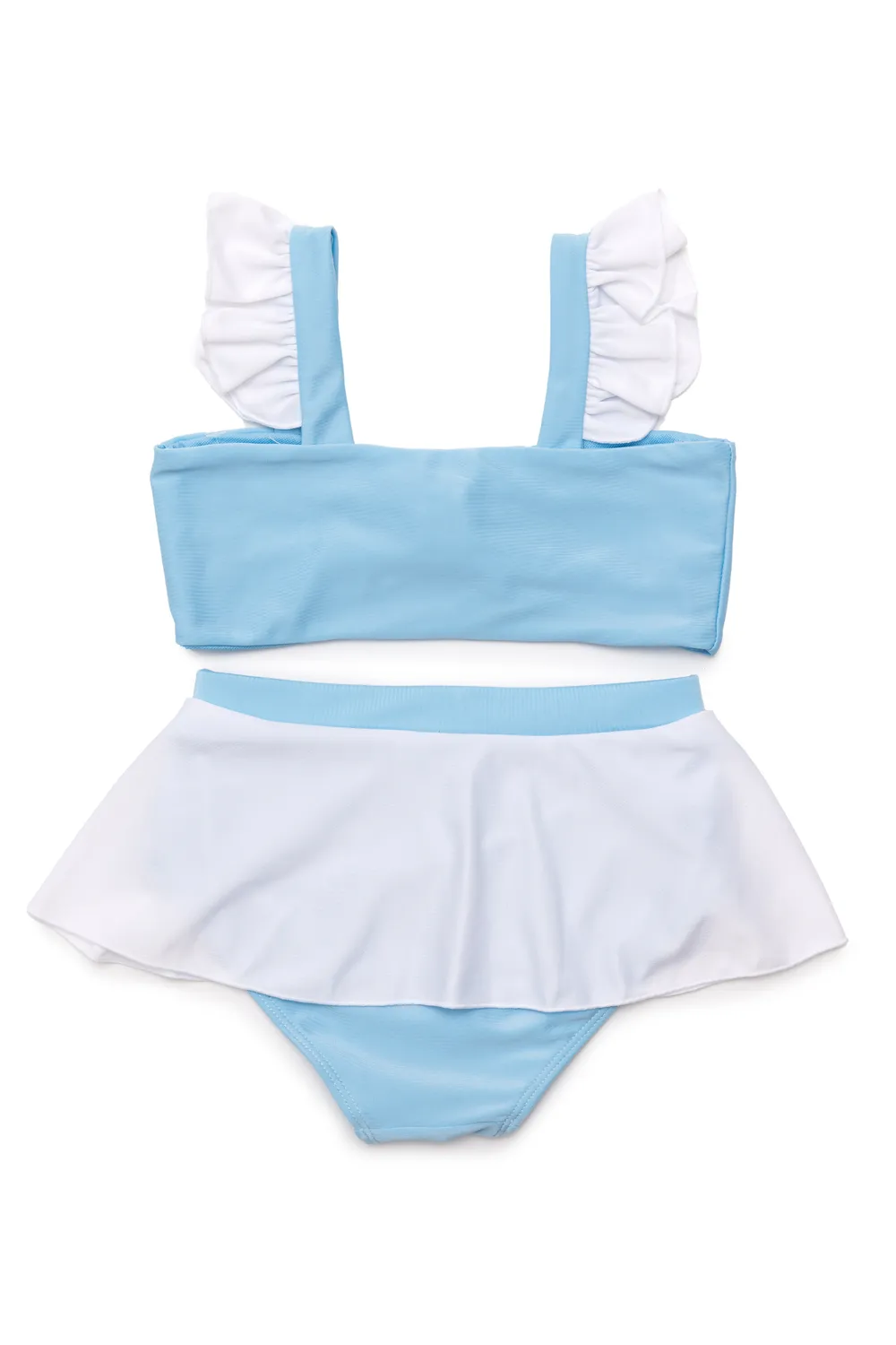 Great Pretenders Glass Slipper Swim Suit bikini principessa blu