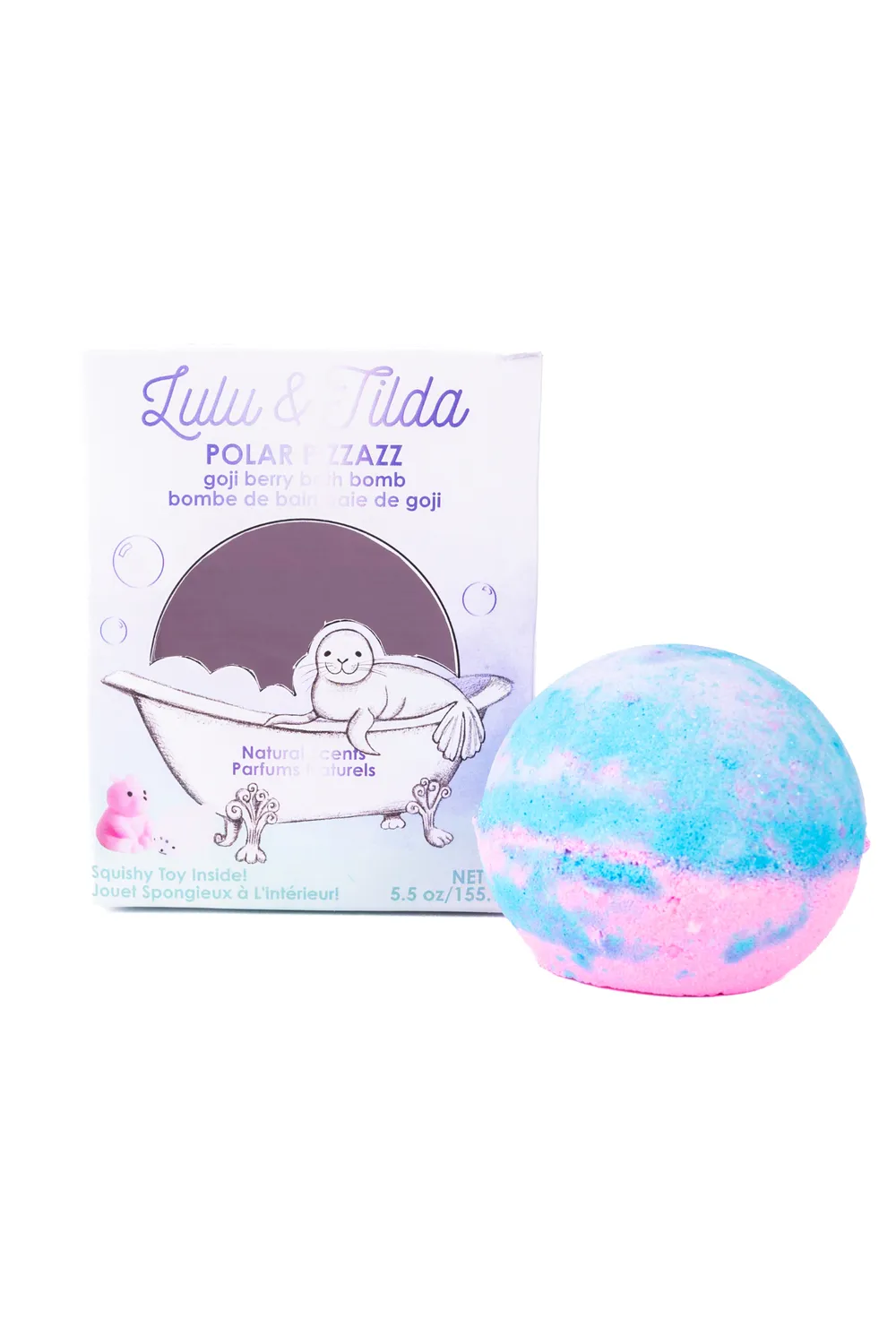 Great Pretenders Bath Bomb bomba da bagno con sorpresa