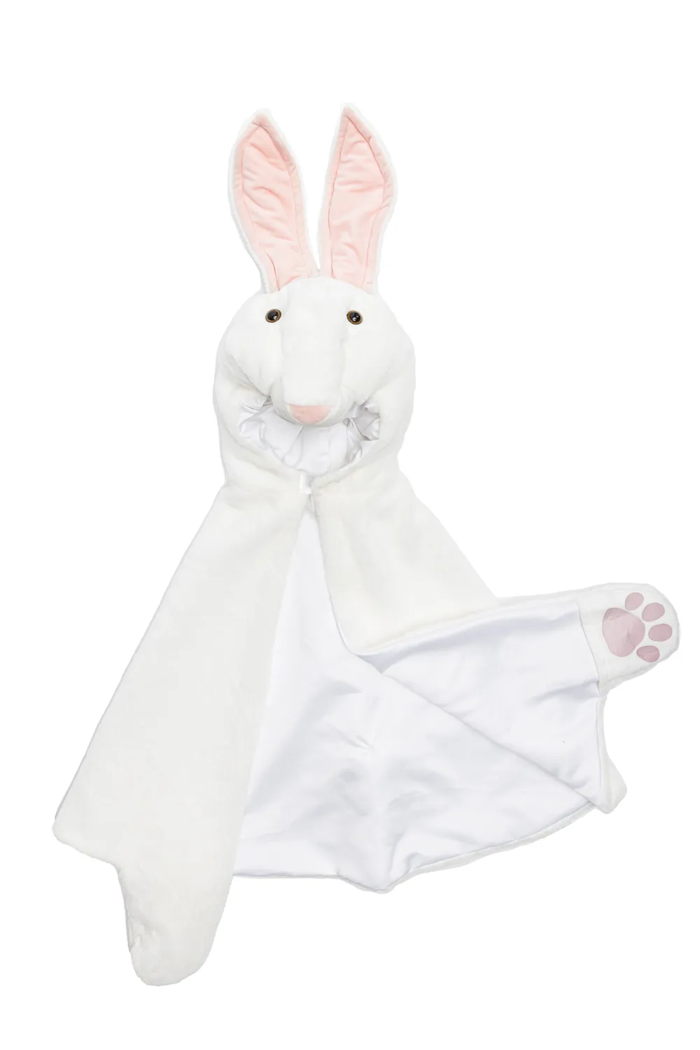 Great Pretenders Bunny Cuddle Cape mantello coniglio