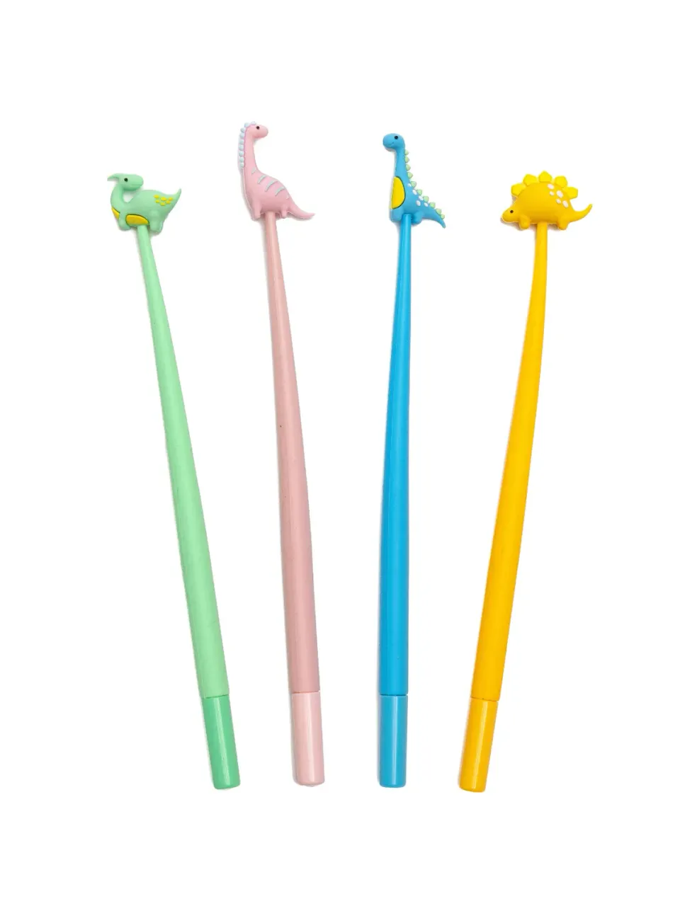 Great Pretenders Jiggle Wiggle penne bambini 4 pezzi snodabili