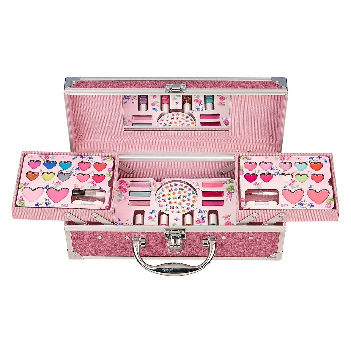 Souza! Beauty Case Luxe beautycase bambina 2 piani