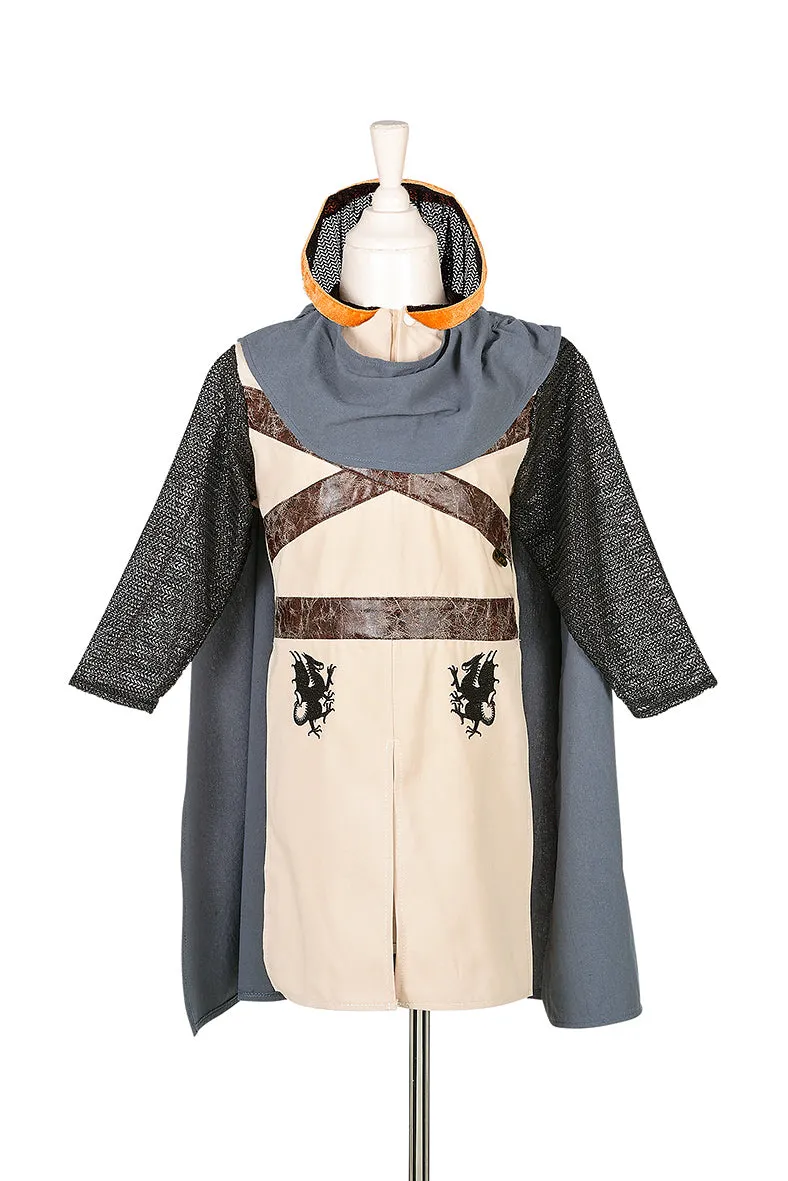Souza! Geoffrey costume cavaliere bambino