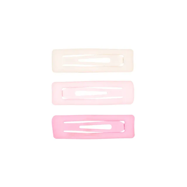Souza! Ainoa mollette capelli bambina 3 pz rosa