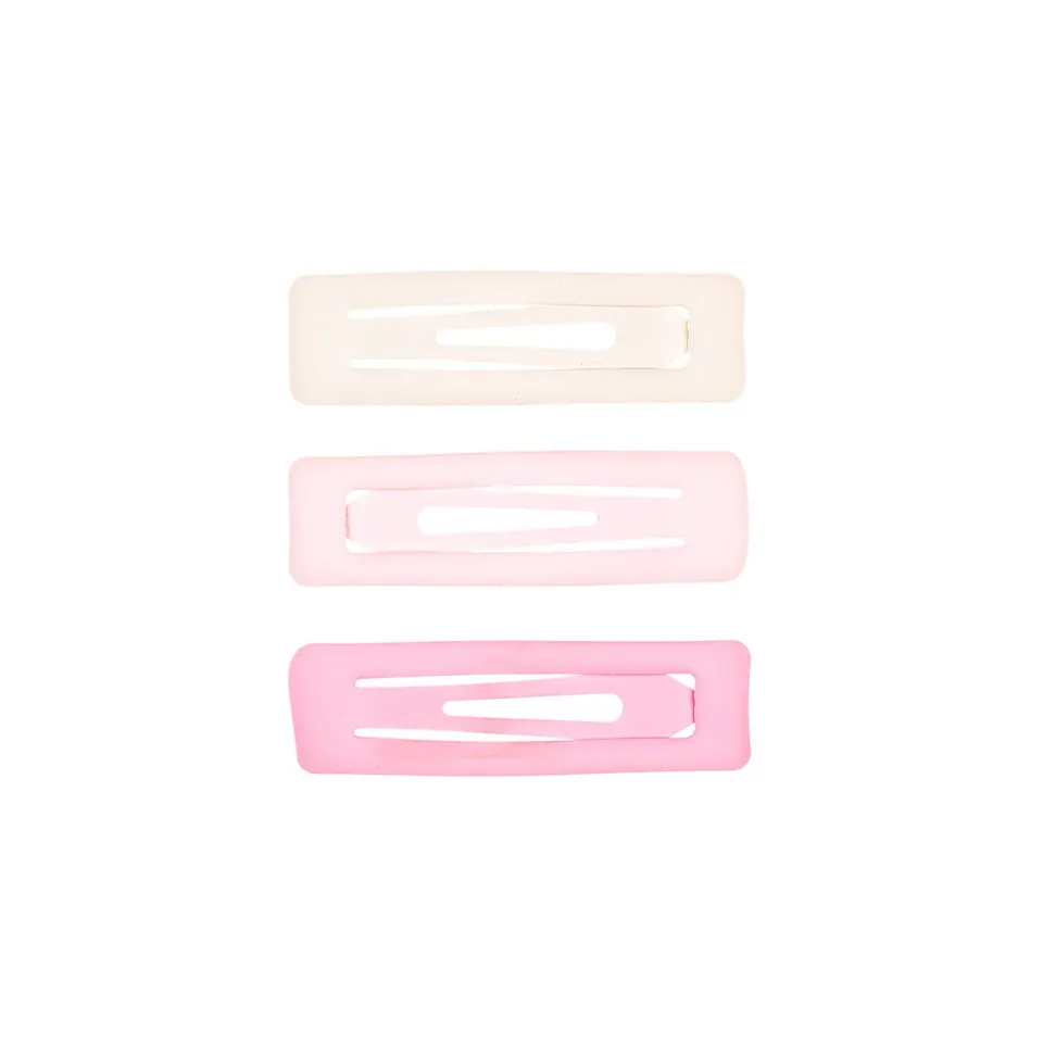 Souza! Ainoa mollette capelli bambina 3 pz rosa