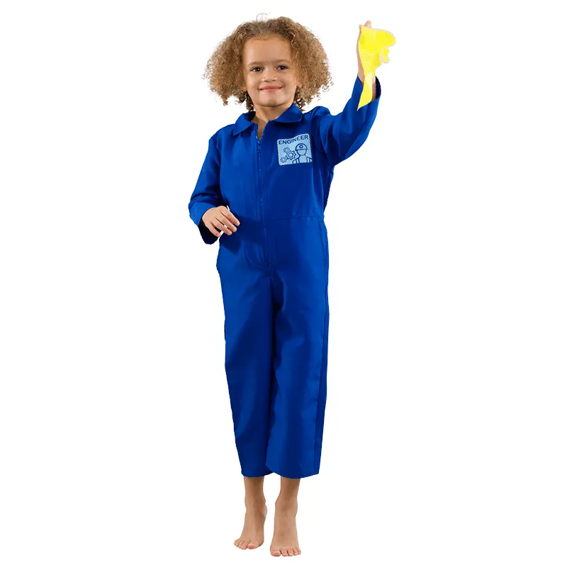 PRETEND TO BEE Engineer Costume costume ingegnere