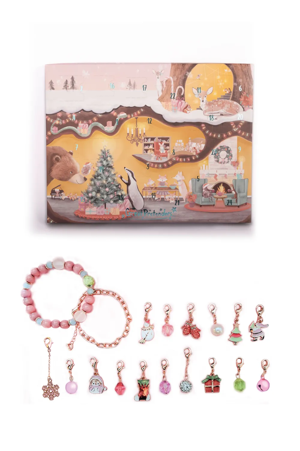 Great Pretenders Build A Bracelet calendario avvento bracciali