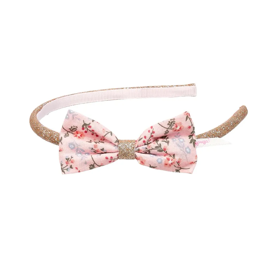 Souza! Elfie cerchietto fata rosa