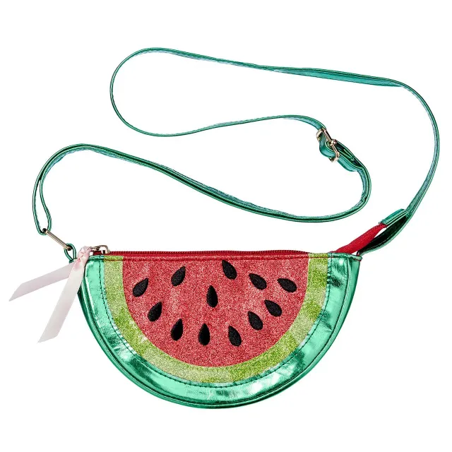Souza! Sandia borsa anguria tracolla bimba