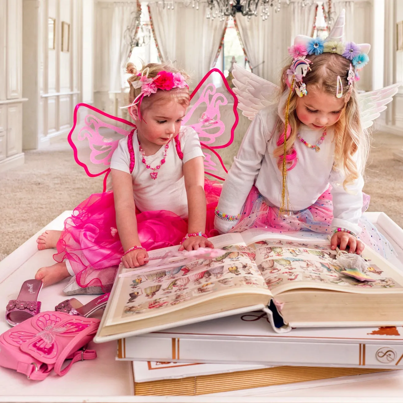 Souza Rosalie borsetta bambina rosa
