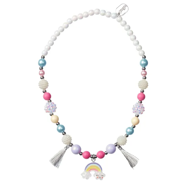 Souza! Soroya Rainbow collana arcobaleno 1 pz