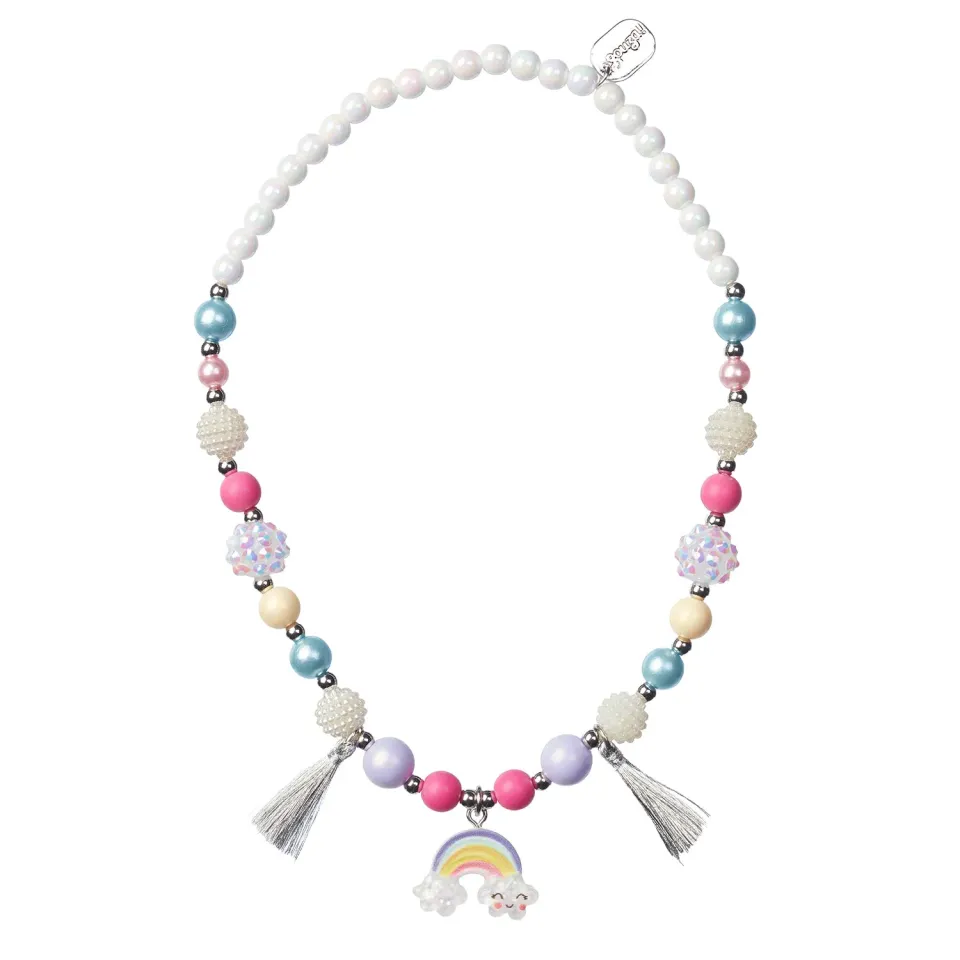 Souza! Soroya Rainbow collana arcobaleno 1 pz