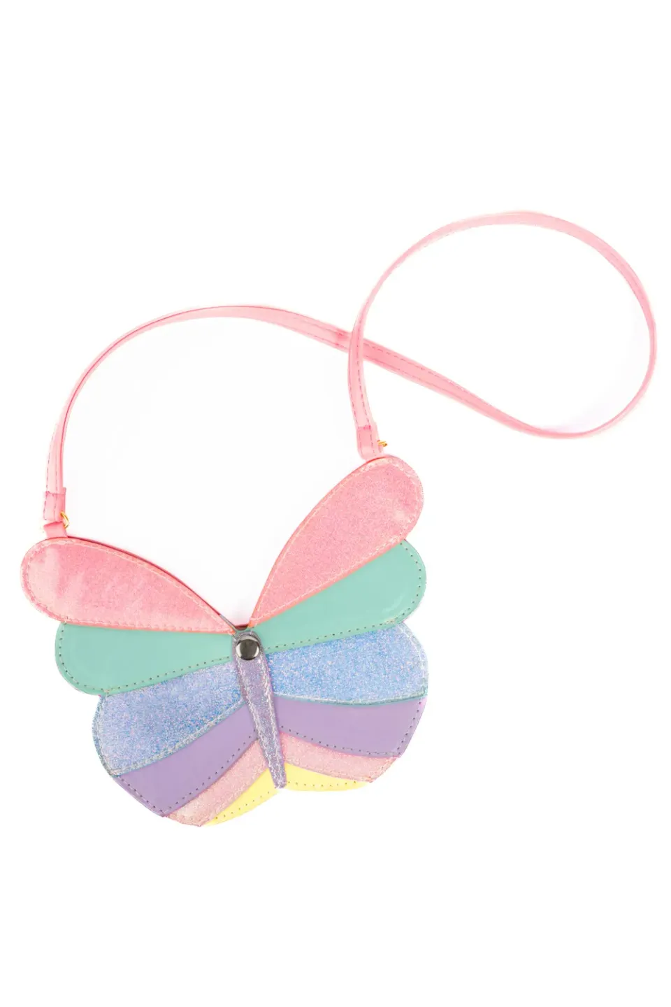 Great Pretenders Butterfly borsetta farfalla pastello