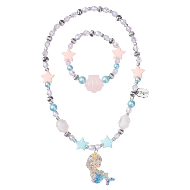 Souza! Maxe Mermaid set gioielli sirena bambina