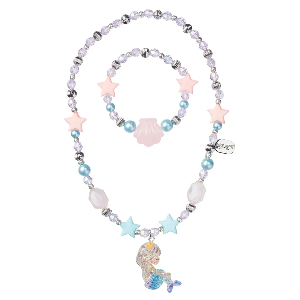 Souza! Maxe Mermaid set gioielli sirena bambina