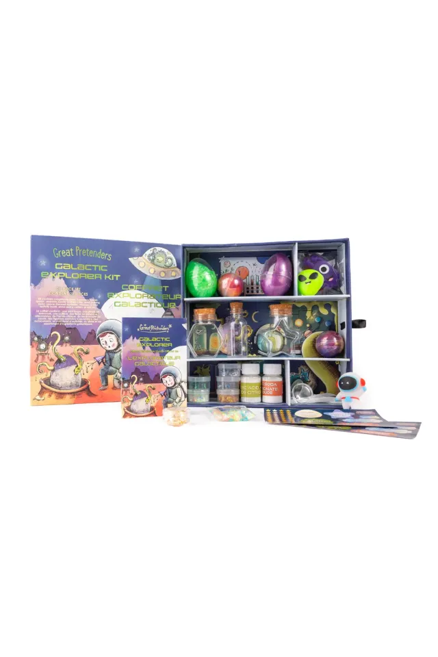 Great Pretenders Galactic Explorer Potion Kit kit pozioni spaziali
