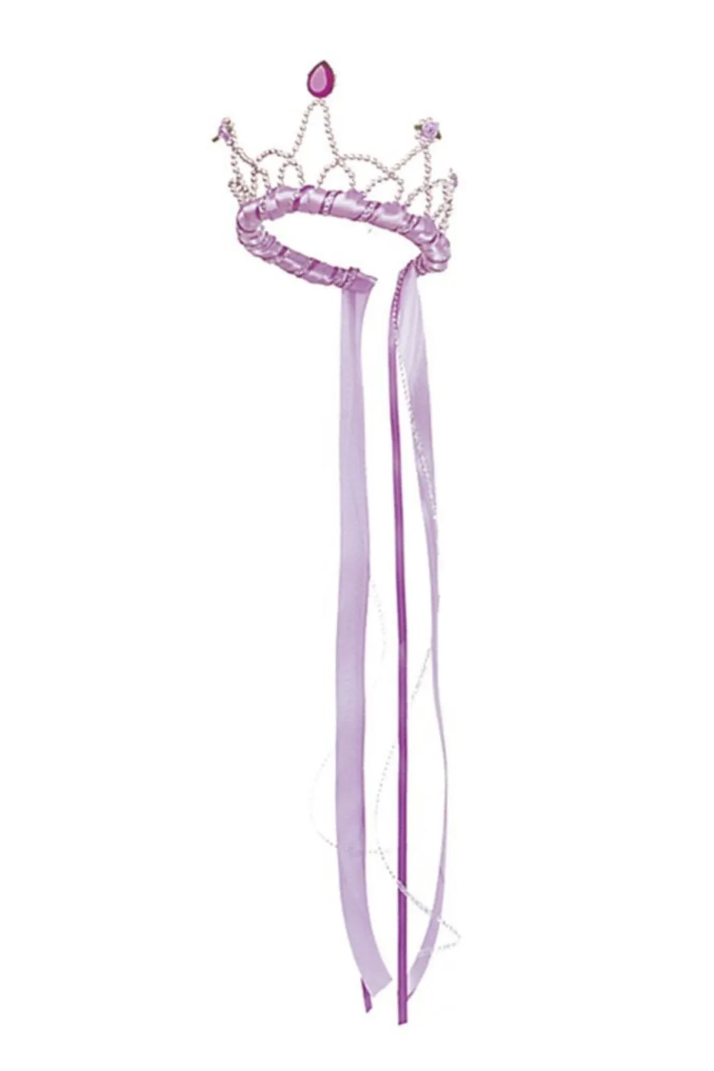 Great Pretenders Ribbon Tiara corona principessa con nastri