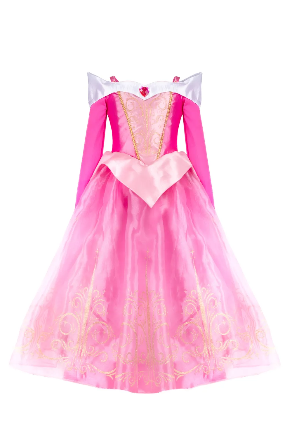 Great Pretenders Once Upon a Princess Sleeping Cutie Dress vestito principessa