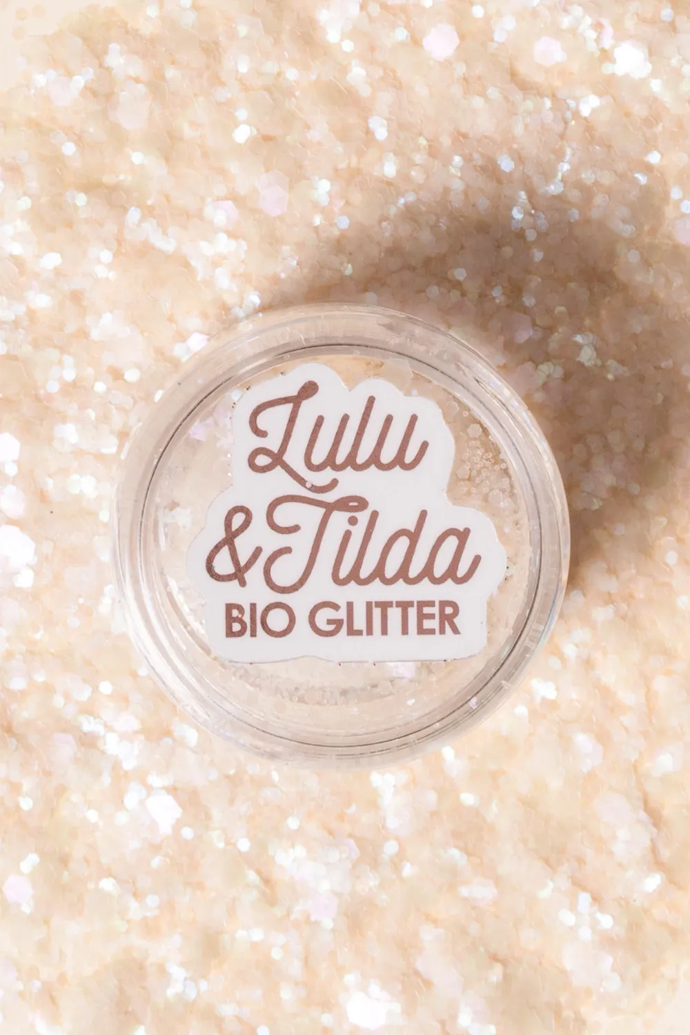 Great Pretenders Glitter Eco Biodegradabile Viso Corpo