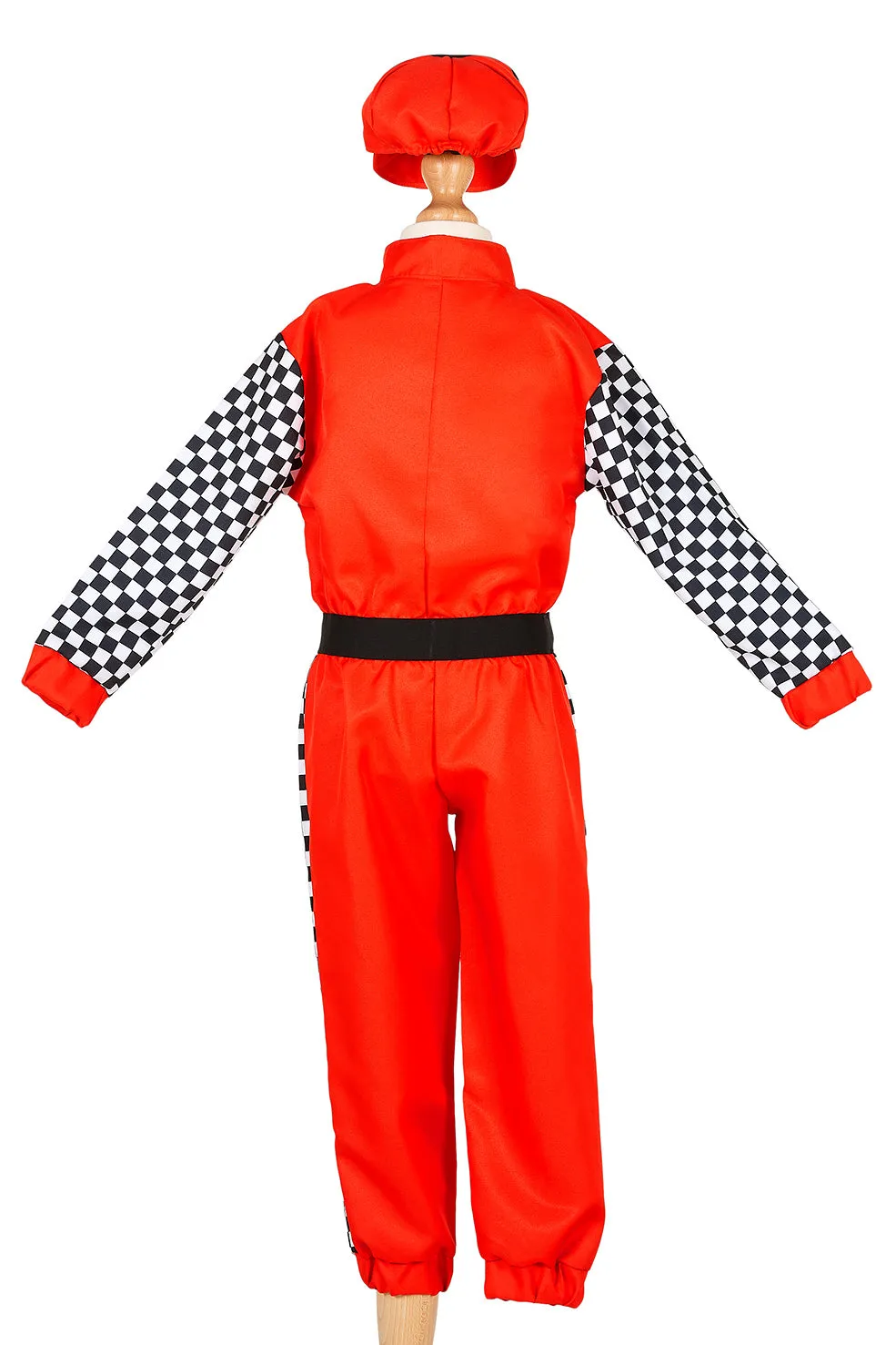 Souza! Racer tuta pilota da corsa bambino rossa