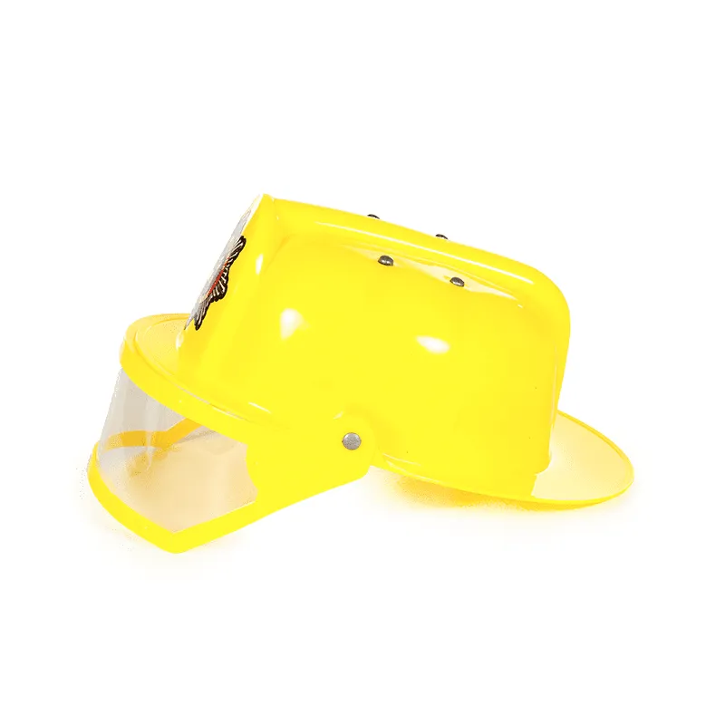 PRETEND TO BEE Fire Rescue casco pompiere giallo