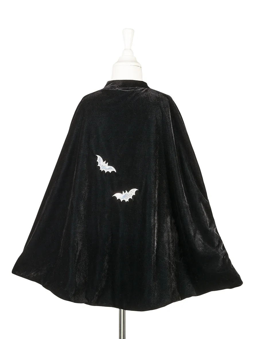 Souza Super Hero-Bat Mantello Blu 4-8 Anni