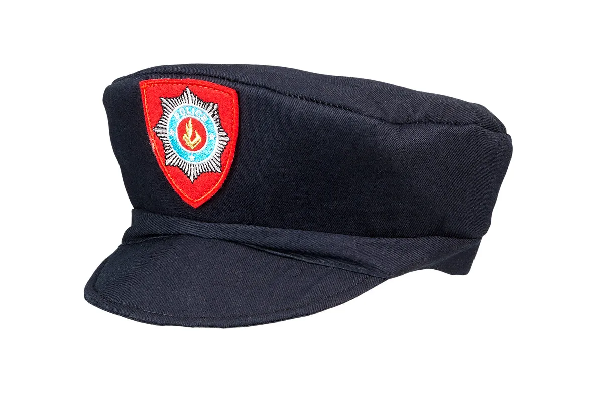 Souza! Policeman costume poliziotto blu 5-7 anni