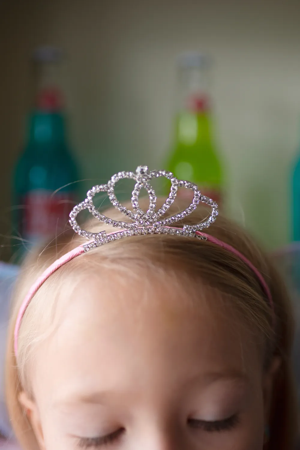 Great Pretenders Boutique Tiara Treat cerchietto corona