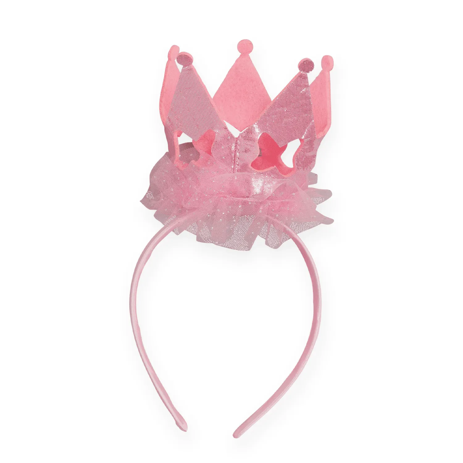 PRETEND TO BEE Pink Princess vestito principessa bimba