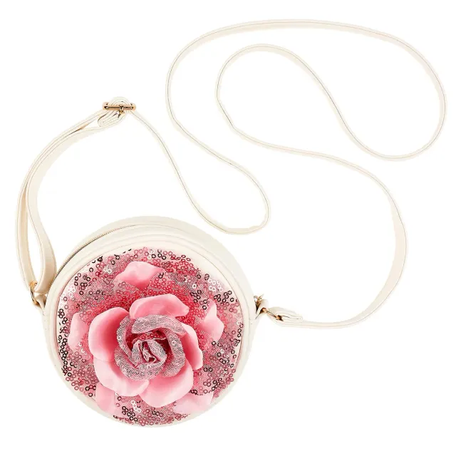 Souza! Rosanne borsa bambina rosa capiente