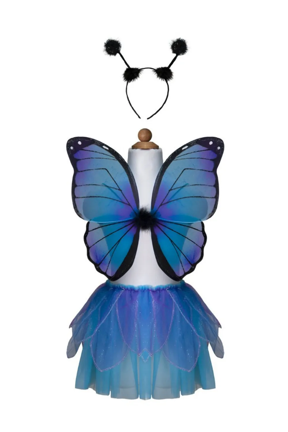 Great Pretenders Midnight Butterfly set costume farfalla