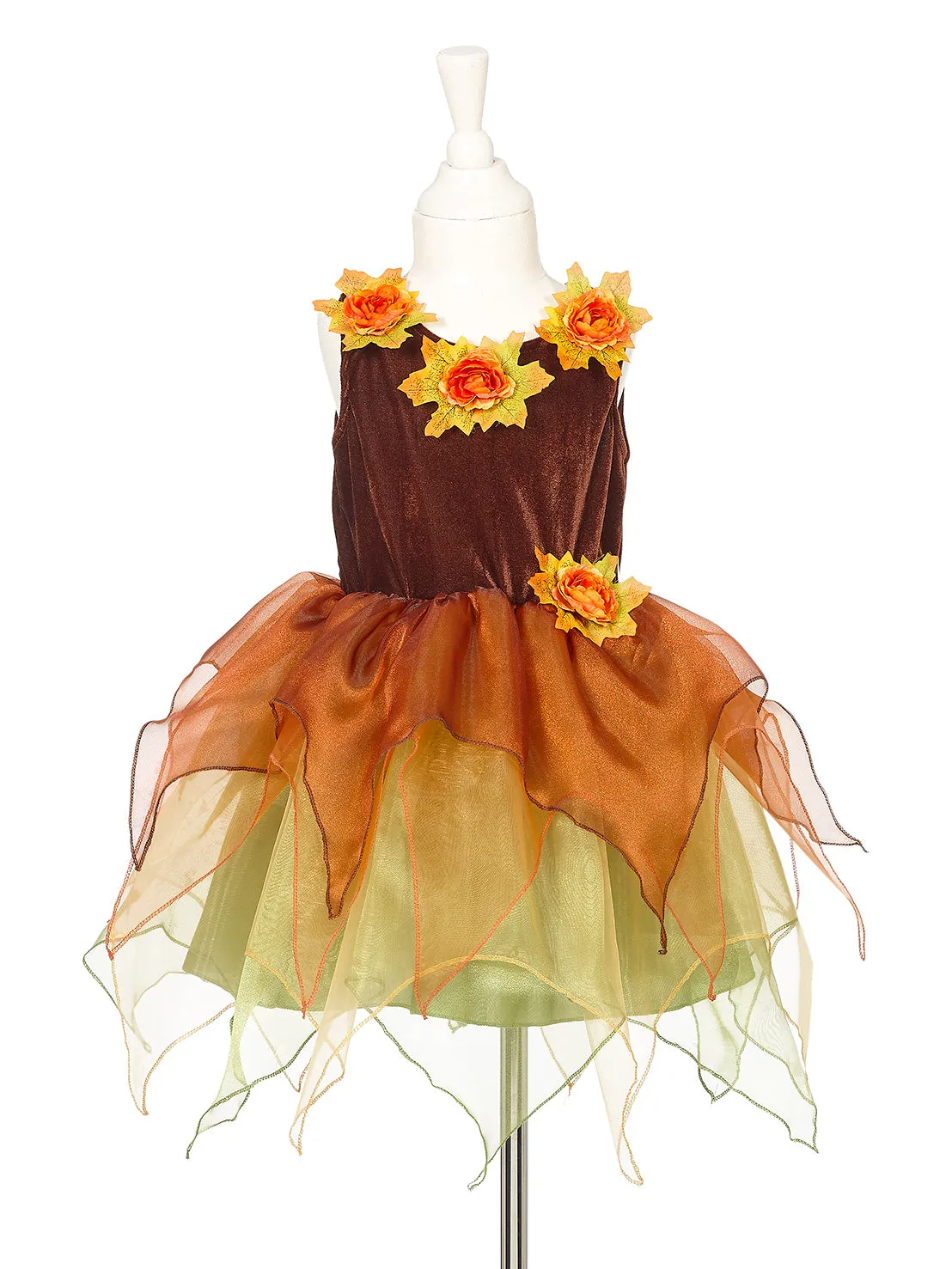 Souza! Sabrina Forest Witch Dress costume da strega