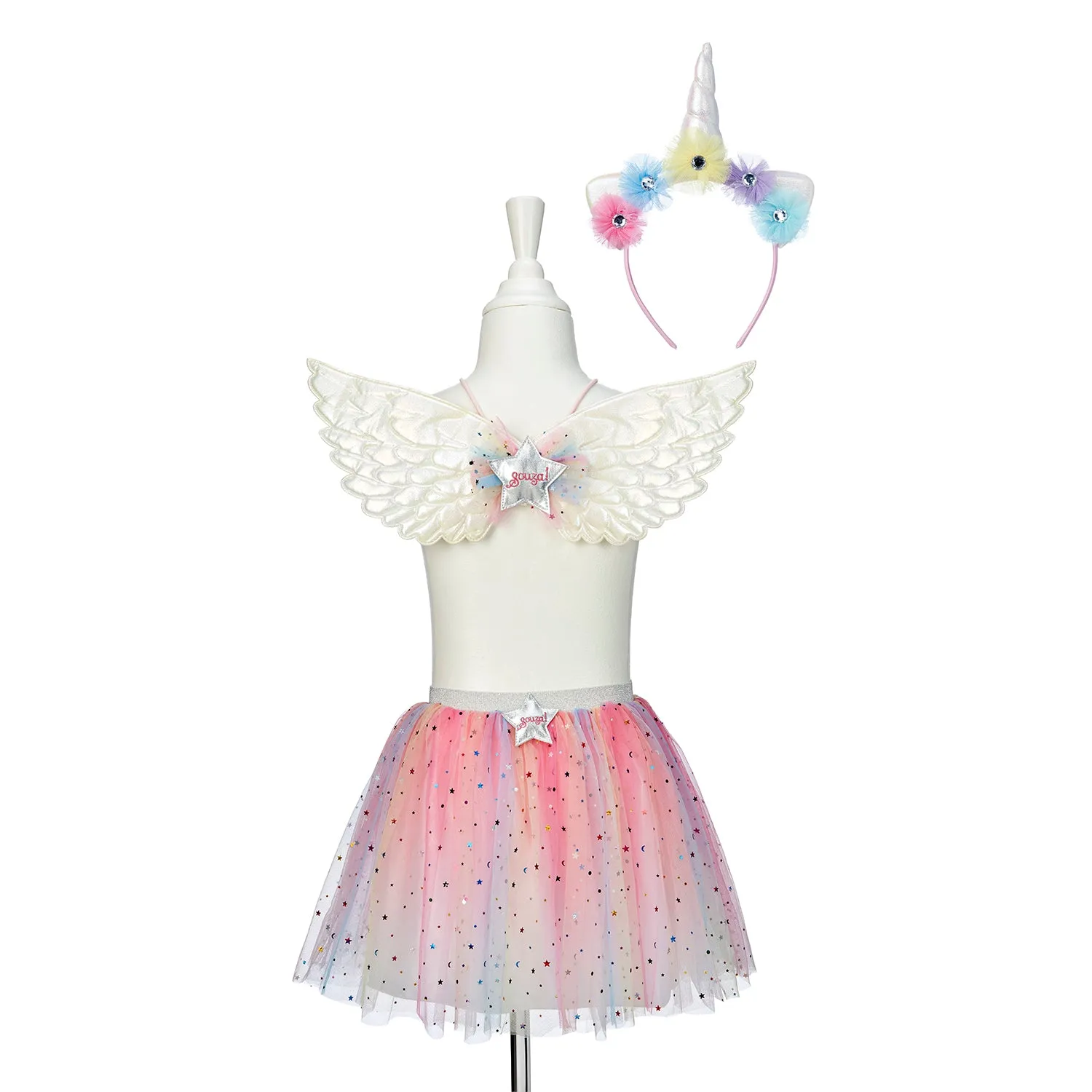 Souza Celestia Unicorn Fairy costume unicorno