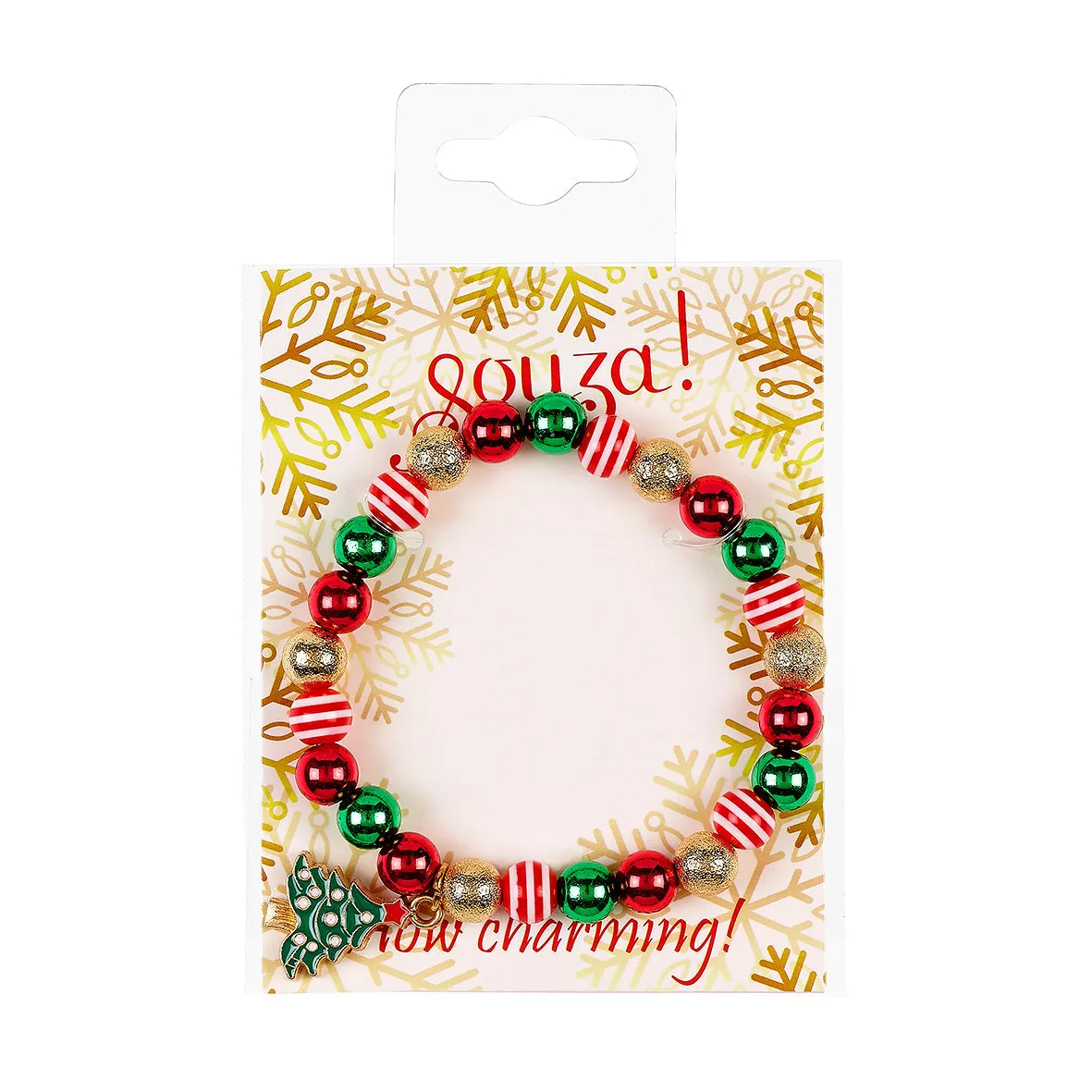 Souza! Julie bracciale natale albero 14 cm