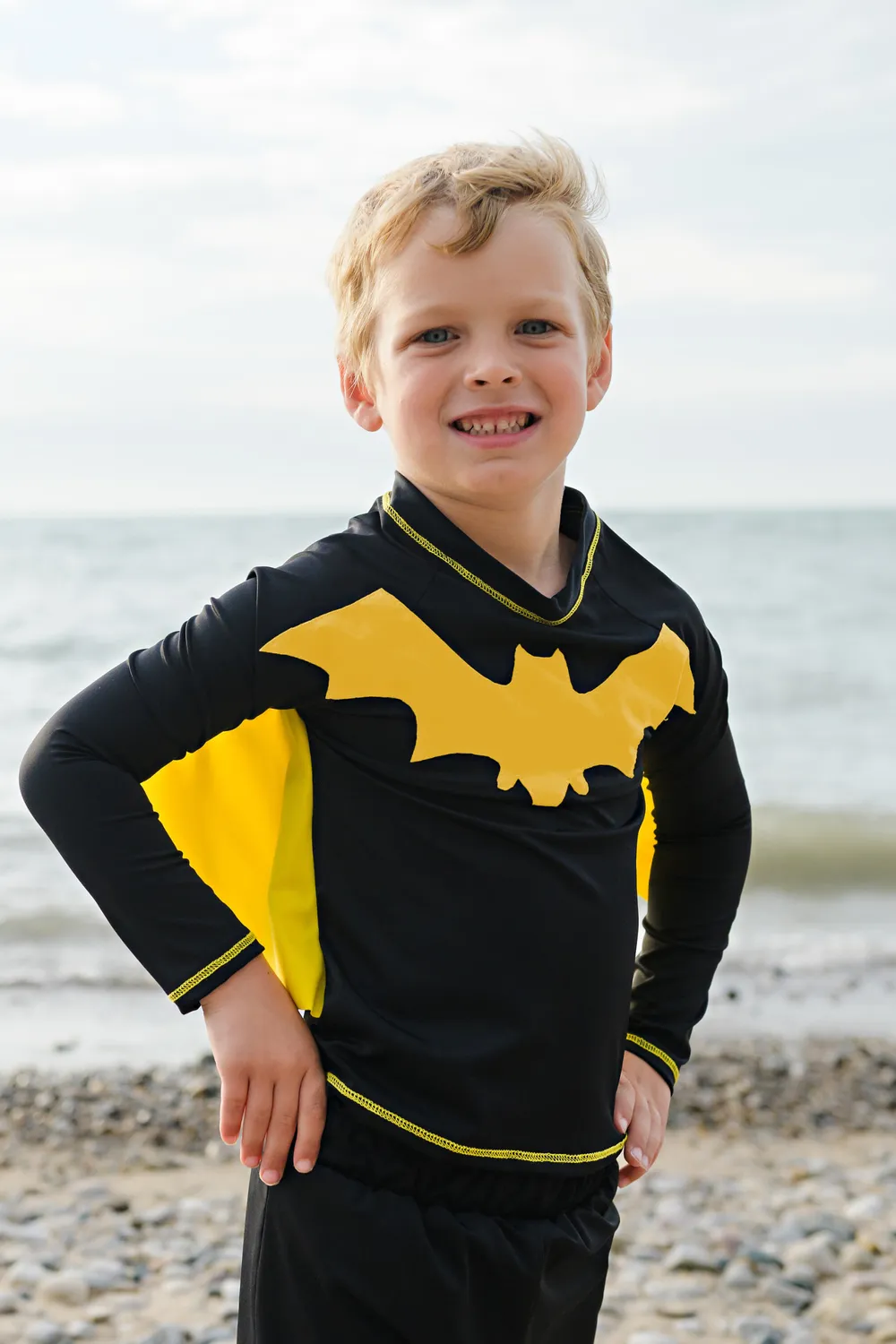 Great Pretenders Super Bat costume mare pipistrello 2 pezzi
